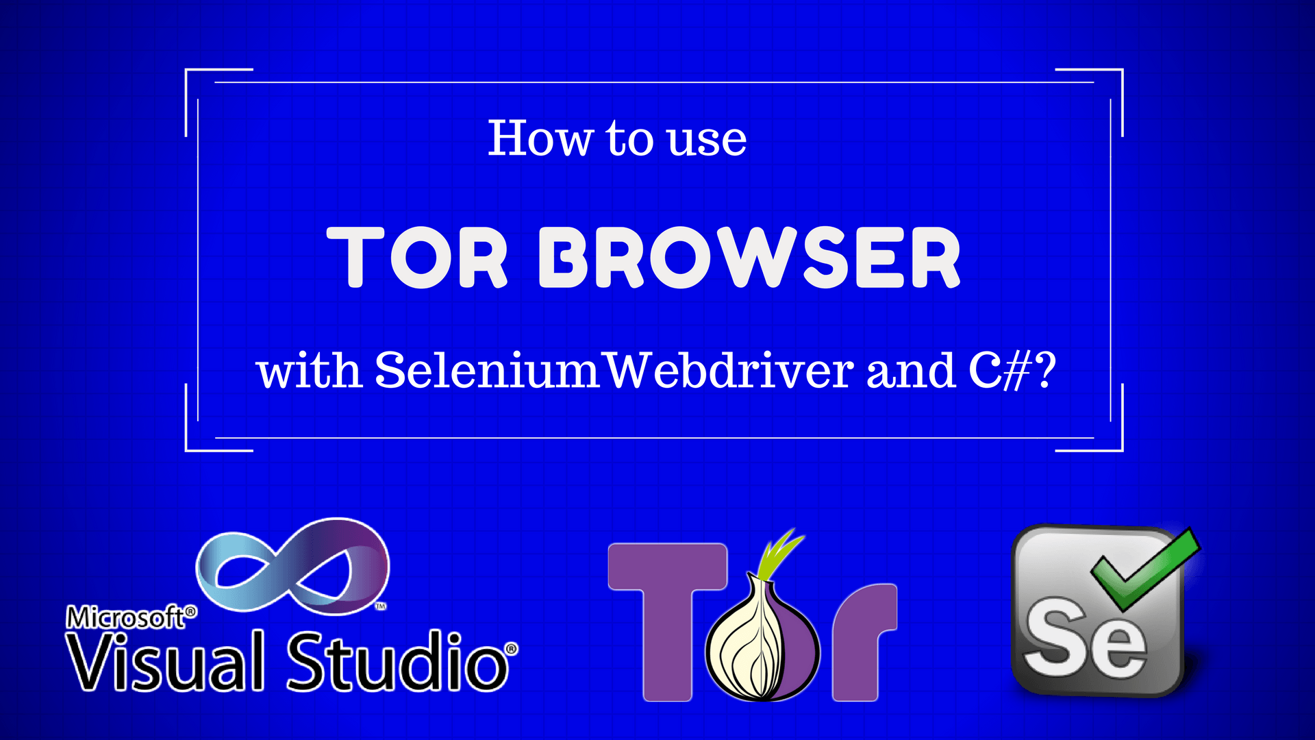selenium browser tor