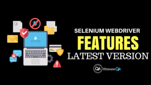 here are the features of the latest selenium webdriver version