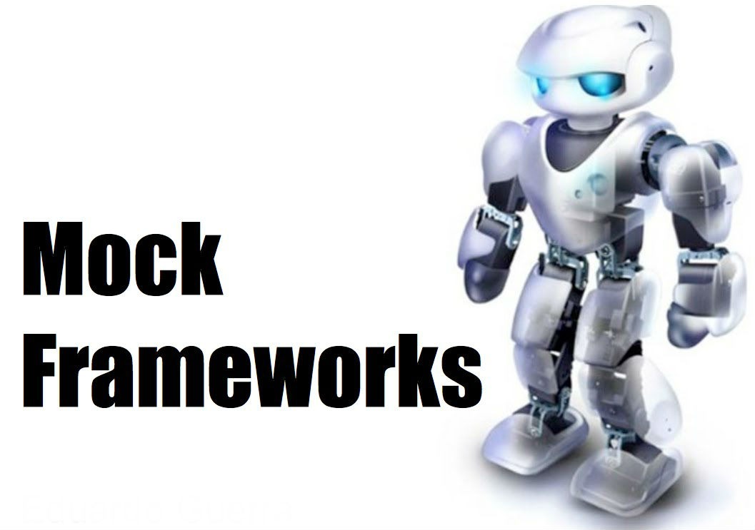 mocking frameworks resources