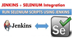 run selenium jenkins integration
