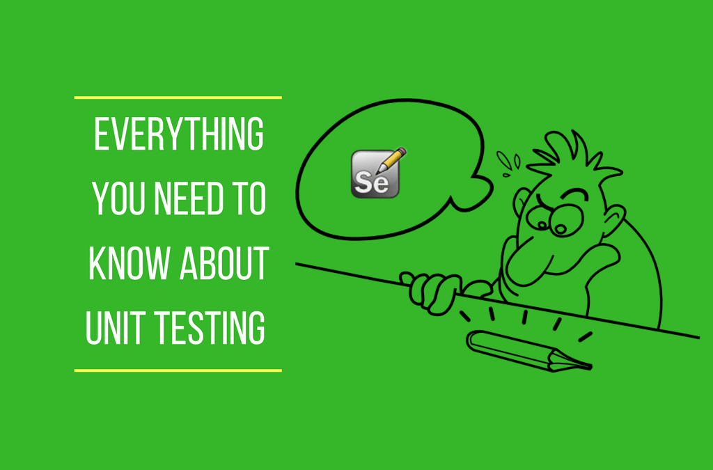 Quick and easy guide to unit testing