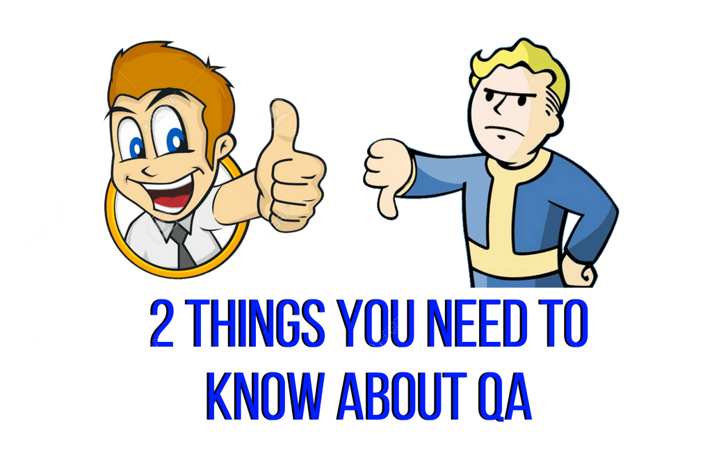 Controversial. Is QA really dead?