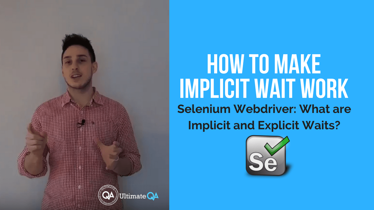 webdrive implicit vs explicit wait