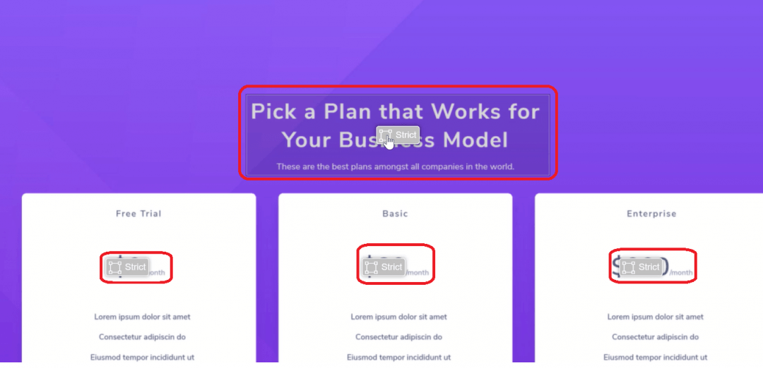 Applitools - Ignoring Multiple Regions, Floating, Strict, Content and ...