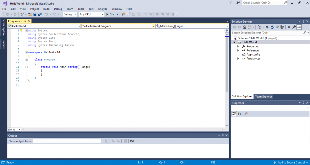 C# The Definitive Guide