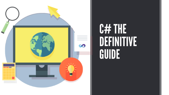 C# The Definitive Guide (2018)