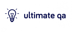 ultimate qa logo