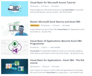 visual basic how to learn