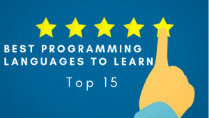 Best Programming languages to learn