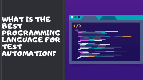 What is the Best Programming Language for Automation?