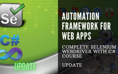 C# Automation Framework for Web Apps [Selenium, Appium, Sauce Labs, .NET]