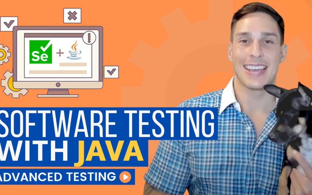 Software Testing with Java - Advanced Testing