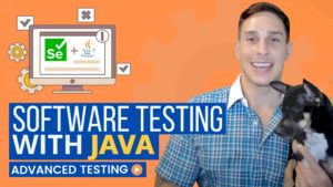 Software Testing with Java - Advanced Testing