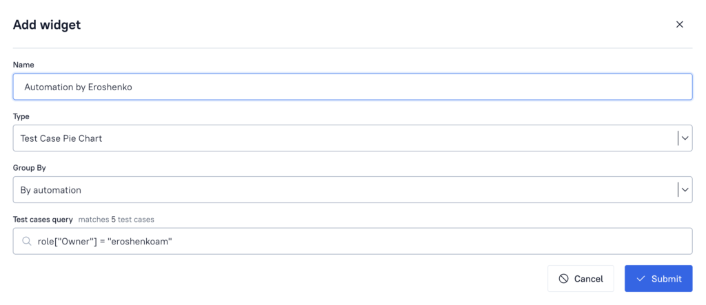 Allure TestOps Hands-On Part 5: Dashboards - Ultimate QA