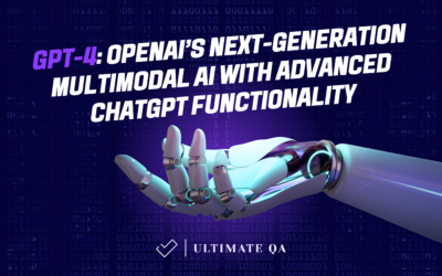 GPT-4: OpenAI’s Next-Generation Multimodal AI with Advanced ChatGPT Functionality