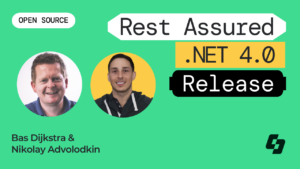 Rest Assured 4.0 .NET Release