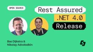 Rest Assured .NET 4.0