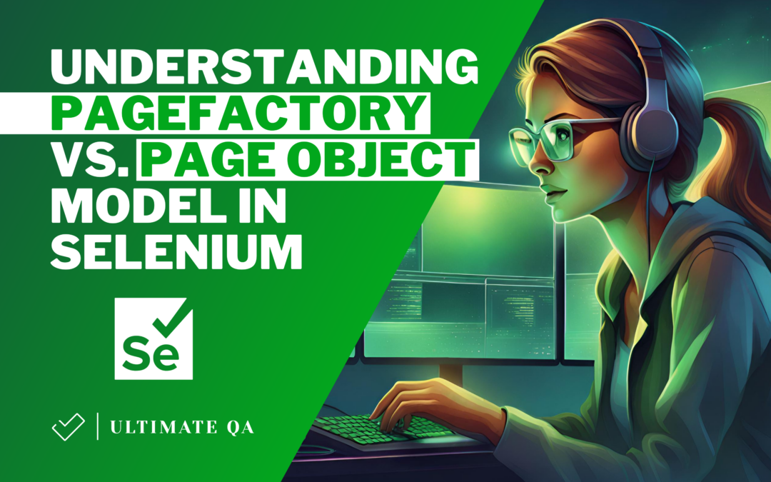 Understanding PageFactory vs. Page Object Model in Selenium