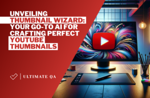 Unveiling Thumbnail Wizard: Your Go-To AI for Crafting Perfect YouTube Thumbnails