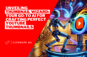 Unveiling Thumbnail Wizard: Your Go-To AI for Crafting Perfect YouTube Thumbnails