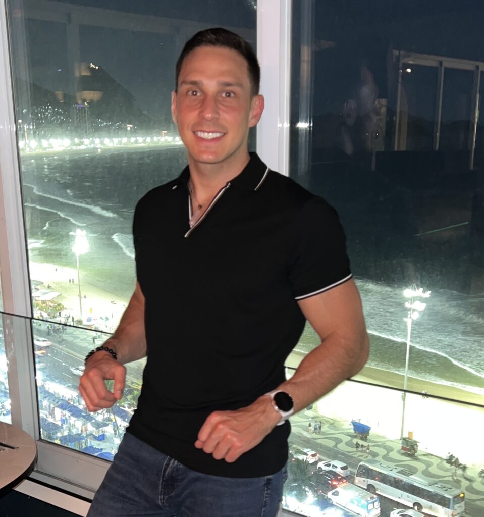 nikolay in rio