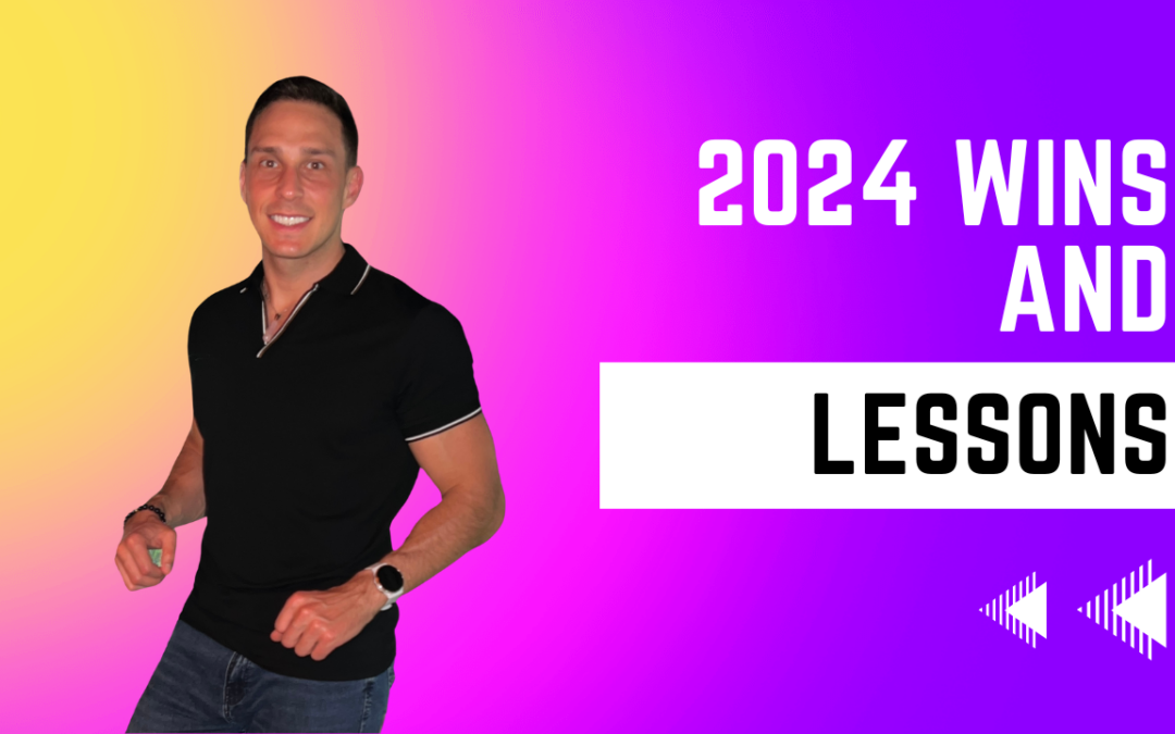 2024 Wins and Lessons