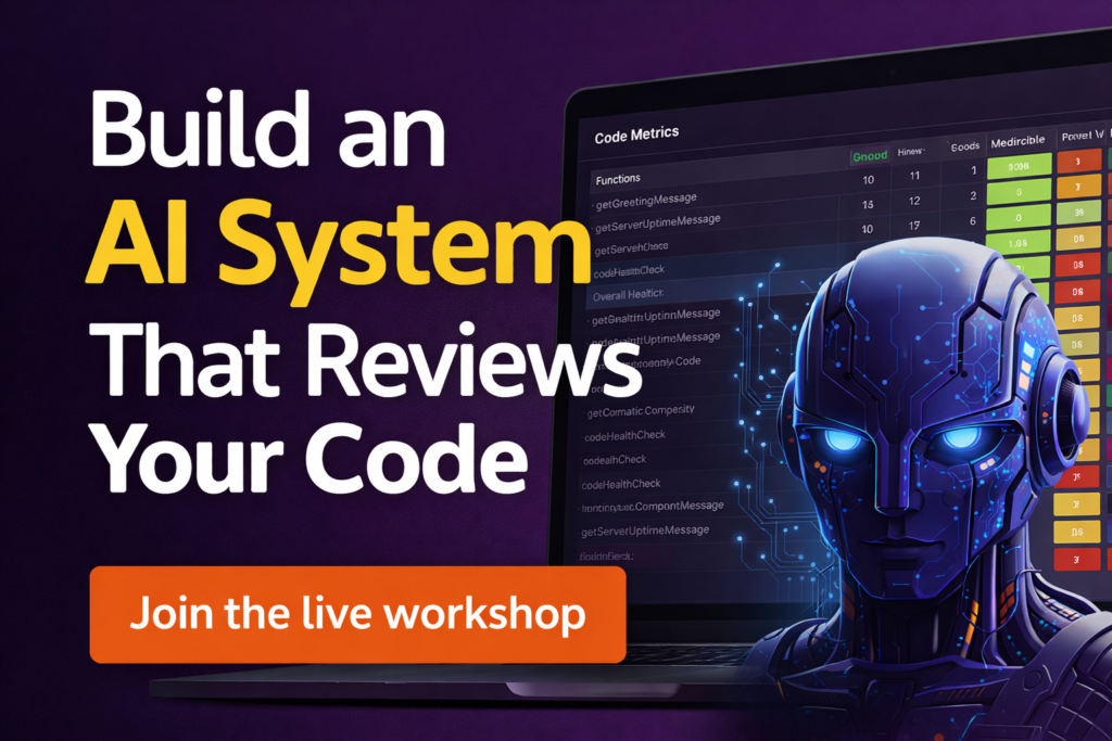 Build an AI System That Reviews Your Code (Yes, Really) - Ultimate QA
